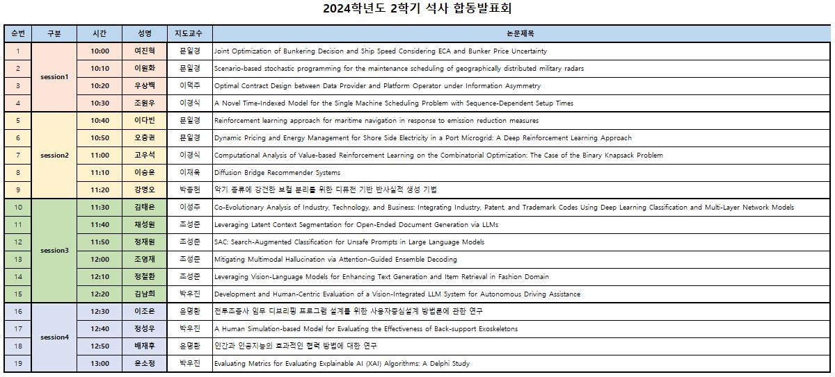 24-2 석사합동발표회 순번.JPG