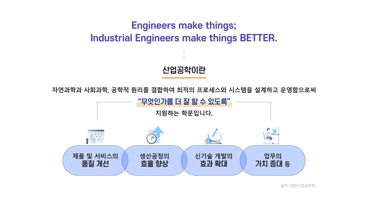 산업공학과란 - SNU